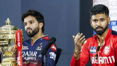 R Ashwin's big endorsement for RCB skipper Rajat Patidar (Image: X) Rajat Patidar ahead of Shreyas Iyer? R Ashwin’s big endorsement for RCB skipper