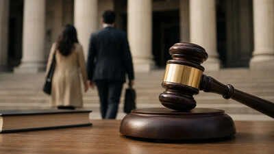 AI generated image She met her ex once, her husband calls It adultery, here is what the court said