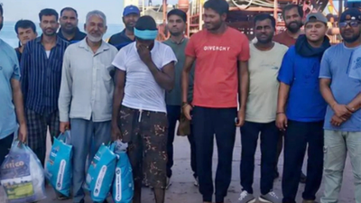 Post-diplomatic efforts, Iran releases 10 Indian sailors onboard oil tanker seized in July 2025