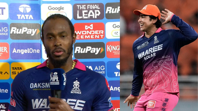 Jofra Archer refuses to reveal secret against Vaibhav Sooryavanshi (Image: X) Where do you bowl to Vaibhav Sooryavanshi? Jofra Archer’s hilarious reply goes viral