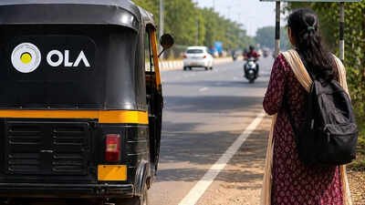 AI generated image Consumer court orders Rs 50,000 compensation as Ola driver took her 25km in wrong direction, abandoned her on highway
