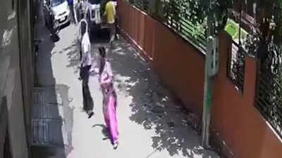 AAP leader Jai Pal Singh Bau shot in Amritsar after parking dispute in Amritsar (Credit-Social Media) AAP leader Jai Pal Singh Bau shot after parking dispute in Amritsar