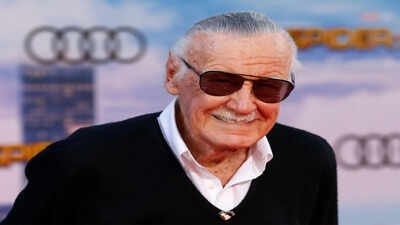Marvel legend Stan Lee returns in massive new voice and image AI project focused on books and digital media
