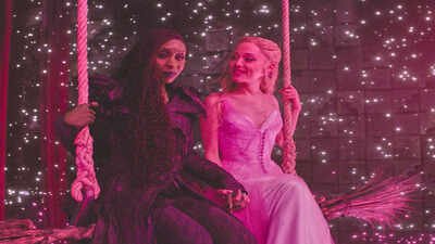 Cynthia Erivo has addressed speculation about her friendship with Ariana Grande, clarifying their close bond during the 'Wicked' promotions. Erivo revealed they text daily and supported each other, dismissing public perceptions as inaccurate. She described the 'Wicked' experience as life-changing, a sentiment echoed in her memoir where she detailed their pact to foster a positive creative environment. Cynthia Erivo on her bond with 'Wicked' costar Ariana Grande: ‘If I'm a friend, then I'm a friend’