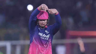 'Cricket is a team game': Vaibhav Sooryavanshi reveals father's lesson on missed centuries