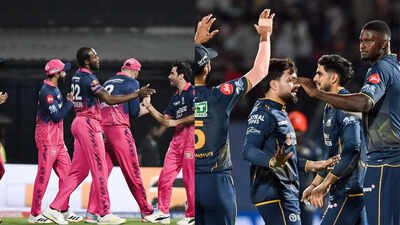 GT vs RR, IPL 2026 Qualifier 2: Sooryavanshi fear factor or top-order vs new-ball battle - what will decide RCB’s opponent?
