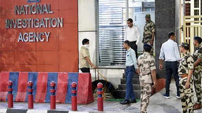 'Pak operative procured arms, ammunition, IEDs via drone drops': NIA raids 12 locations across 4 states in terror conspiracy case