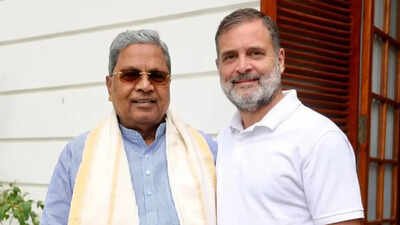 Siddaramaiah meets Congress high command in Delhi a day after resignation - what’s on his 'wishlist'