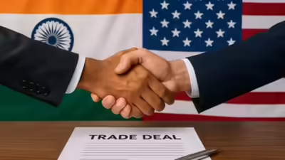 Only 1% work left on India-US trade deal: US ambassador Sergio Gor
