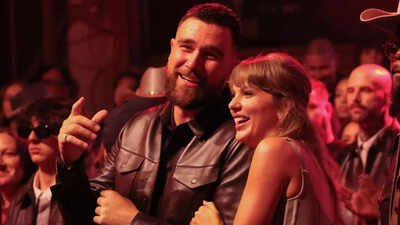 Taylor Swift and Travis Kelce are reportedly facing significant challenges keeping their wedding plans private as leaks continue to emerge. Reports claim the couple has changed venues and dates, with Swift feeling increasingly vulnerable over trust concerns. Strict guest policies and heightened security measures have also drawn attention. Sources say the wedding is being managed with extraordinary precautions due to privacy and safety concerns, making preparations far more complicated than expected. "Left Taylor feeling very vulnerable": Taylor Swift and Travis Kelce reportedly battling a growing wedding crisis behind closed doors