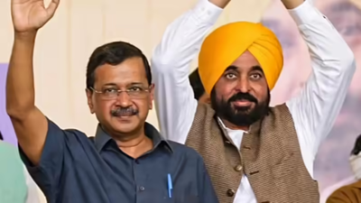AAP wins big in Punjab civic elections ahead of 2027 assembly polls