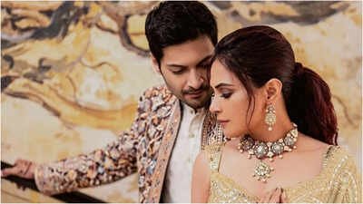 'If you want to marry, do it now': Ali Fazal reveals how COVID lockdown forced him and Richa Chadha into a last-minute wedding