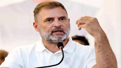 Rahul Gandhi 'NEET, CBSE, SSC. And today CUET': Rahul Gandhi says 'not a single exam conducted with honesty'