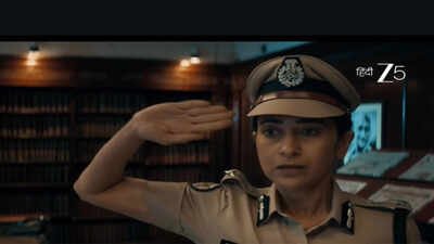 Karisma Kapoor’s 'Brown' trailer: 'Biwi No.1' actress' raw transformation in the glimpse leaves fans stunned - Watch