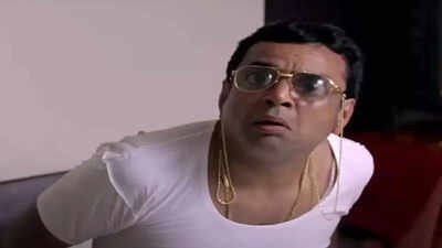 Paresh Rawal once said he was sick and tired of his Baburao image—'I would like to get rid of that image truly'