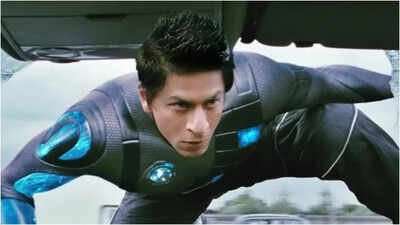 Shahana Goswami did ‘Ra One’ for Shah Rukh Khan, REVEALED Karan Johar also directed some scenes