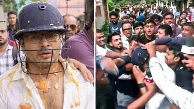 'Rulers have become killers': Mamata fumes over attack on nephew Abhishek Banerjee; BJP hits back