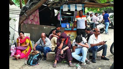 3,700 Candidates To Take Retest; Snag Fixed: TCS Cuet-UG tests nerves as glitch delays exam at many centres