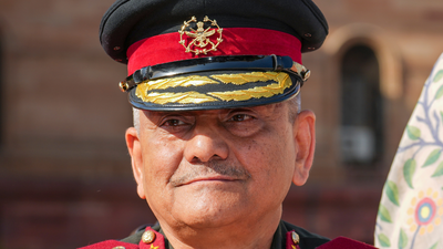 Gen Chauhan, who spearheaded tri-services integration & played key role in Op Sindoor, wraps up 'very satisfying' tenure as CDS