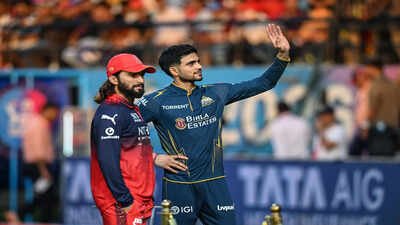 In a nail-biting conclusion to IPL 2026, the Royal Challengers Bengaluru face off against the formidable Gujarat Titans, two teams that have dominated the season with their impressive performances. ( ANI Photo) RCB vs GT, IPL 2026 Final: Home advantage or batting depth — where the title may ultimately be decided