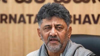 Ahead of swearing-in, DK Shivakumar to meet Congress high command on cabinet formation