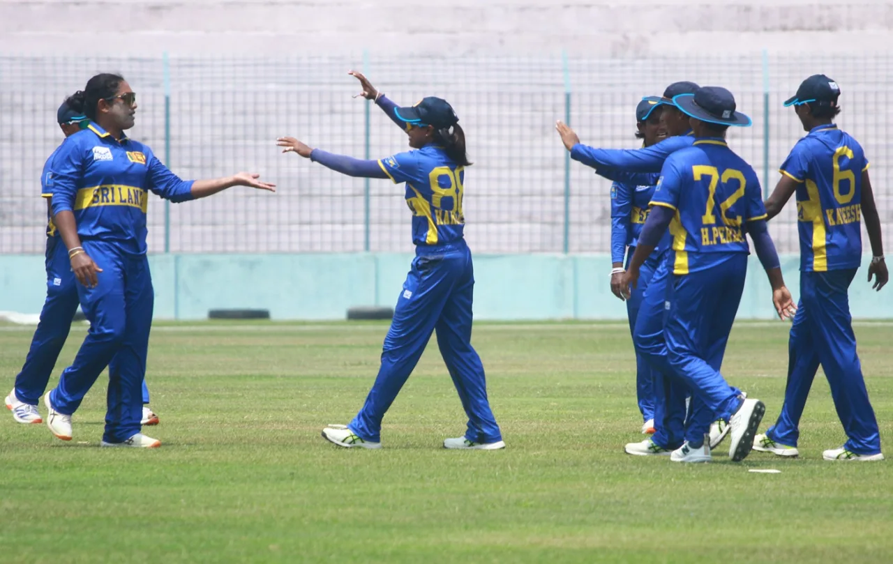 Sri Lanka women's announce squad for ICC Women’s T20 World Cup 2026