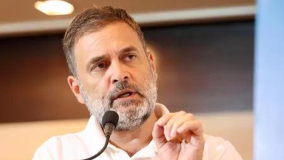 'I had said it': Rahul Gandhi alleges 81% LPG price rise in 3 months; launches sharp attack on Centre over inflation