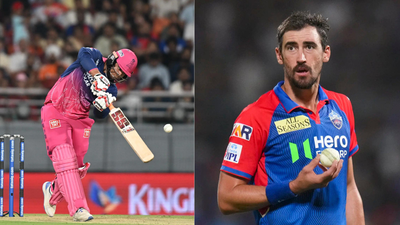 IPL 2026: Starc vs Sooryavanshi in Jaipur! DC overhaul XI in high-stakes clash vs RR