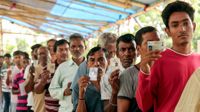 EC orders repoll in 15 booths across Bengal's Magrahat Paschim, Diamond Harbour on May 2