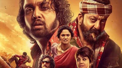 KD – The Devil' box office collections day 2: Dhruva Sarja film stays stable at Rs 7 cr India net amid mixed reviews