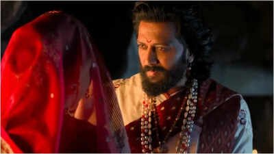 'Raja Shivaji' box office collection Day 1 [Hindi]: Riteish Deshmukh's film opens at Rs 3.35 crore; pushes total to Rs 11 crore haul