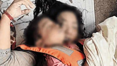 'Attempt to create protective air buffer': Final moments of mother and son found holding each other in MP boat tragedy