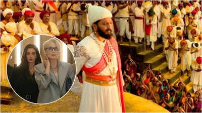 'Raja Shivaji' and 'The Devil Wears Prada 2' see surge in demand; midnight shows get added in Mumbai