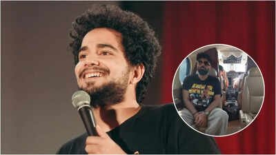 'Mere favourite artists aise hi mar gaye': Samay Raina takes playful dig at Badshah's 'remote control' private jet en route to Thailand