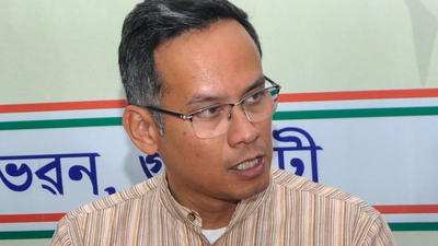 'BJP can’t win on its own': Gaurav Gogoi claims ‘theft’ bid, slams Assam exit polls
