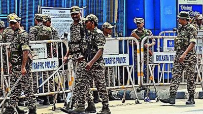 West Bengal elections: Ahead of counting, TMC & BJP spar over EVM security