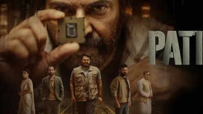 'Patriot' box office collections day 2: Mammootty's action film drops 38.5% on Saturday; Earns Rs 50.23 cr worldwide