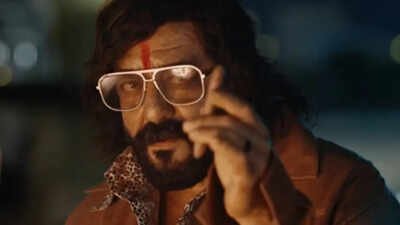 'KD - The Devil' box office collections day 3: Dhruva Sarja and Sanjay Dutt film drops over 40%; Collections fall on Saturday