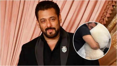 'Raja Shivaji' star Salman Khan reveals what 'SUKH'; drops adorable picture on his social media