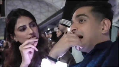 Palak Tiwari mimics Ranveer Allahbadia’s infamous nod; netizens react, 'TASTE of his own medicine'