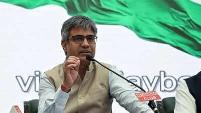 'Not surprising': BJP MP Sandeep Pathak on 2 FIRs filed against him, says he has no information on cases