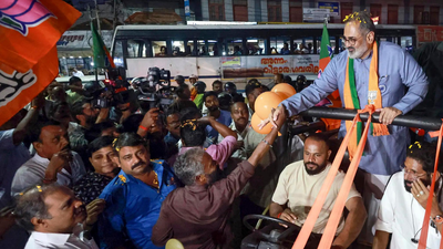 Seats low, stakes high: Is BJP expanding quietly in Kerala?