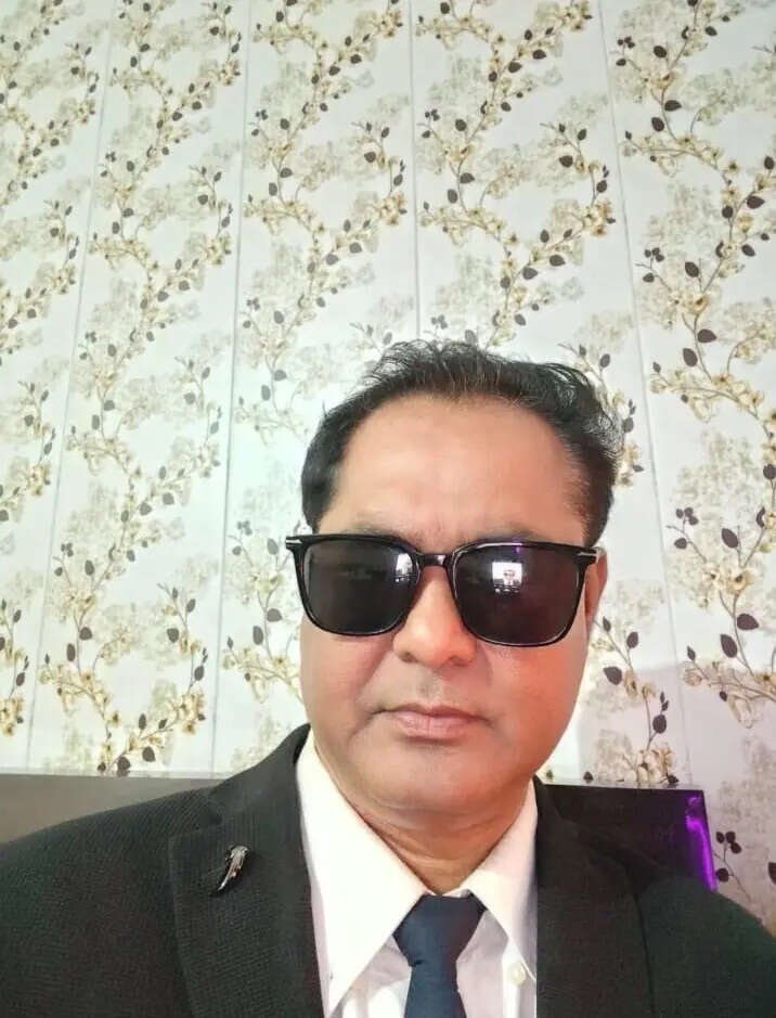 Shivang Kumar father Praveen