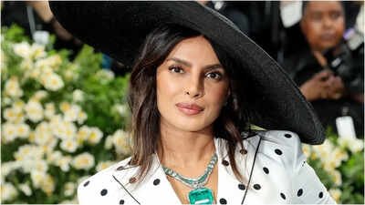Priyanka Chopra to SKIP Met Gala 2026 due to THIS reason: 'She is currently in the middle of an…'