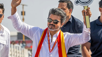 TVK storms Tamil Nadu, eclipses DMK and AIADMK but falls short of majority: What next for Vijay?