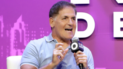 Billionaire investor Mark Cuban: I was telling my daughter, you're always going to have a job if you ...