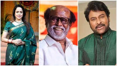 Hema Malini, Rajinikanth, Chiranjeevi, AR Rahman, Ram Charan and others hail Vijay’s ‘historic’ debut in Tamil Nadu elections