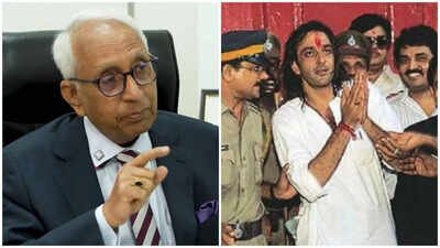 Former top cop MN Singh recalls arresting Sanjay Dutt during the 1993 Mumbai blasts: 'Sunil Dutt would say 'Bachaiye mera ladka''