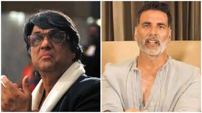 Mukesh Khanna recalls fallout with Hera Pheri producer; praises Akshay Kumar's dedication but says, 'Maybe he’s upset with me'