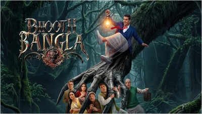 'Bhooth Bangla' box office collection Day 18: Akshay Kumar's film crosses Rs 227 crore globally amid 'Raja Shivaji' fever